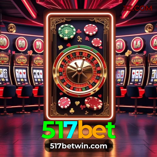 517bet – Plataforma de Apostas Esportivas com PIX Rápido