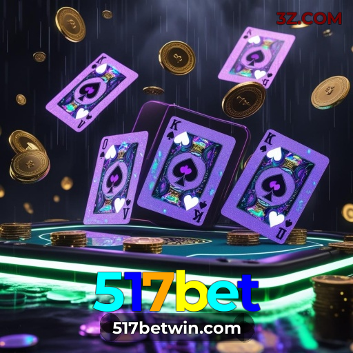 Cassino no 517bet — jogos ao vivo, cashback e VIP